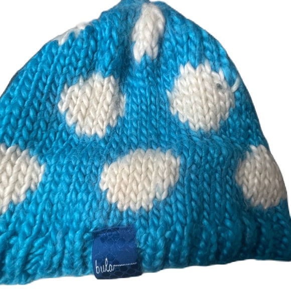 Bula knit wool hat - Picture 5 of 8
